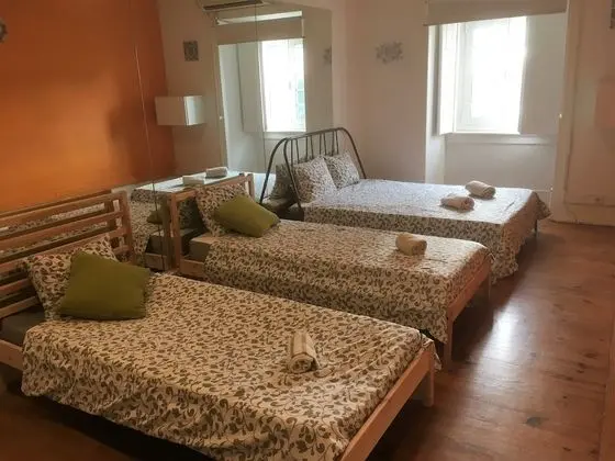 Standard Dört Kişilik Oda, Özel Banyo (4)