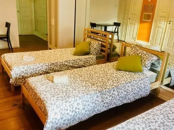 Standard Dört Kişilik Oda, Özel Banyo (4)