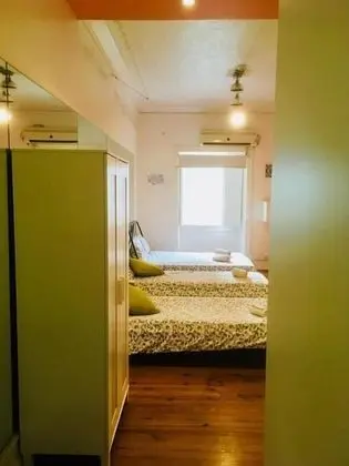 Standard Dört Kişilik Oda, Özel Banyo (4)