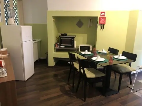 Standard Dört Kişilik Oda, Özel Banyo (4)