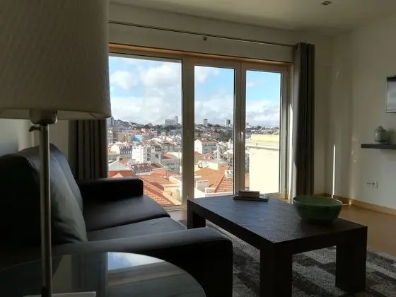 City Apart Daire, 2 Yatak Odası
