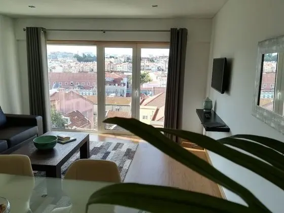 City Apart Daire, 2 Yatak Odası