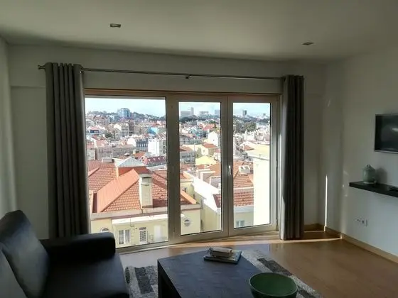 City Apart Daire, 2 Yatak Odası