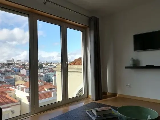 City Apart Daire, 2 Yatak Odası