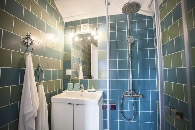 Romantic Süit, Nehir Manzaralı