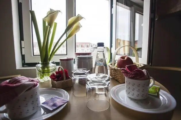 Tek Büyük veya İki Ayrı Yataklı Oda