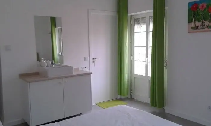 Dört Kişilik Oda (Green)