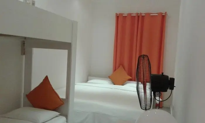 Dört Kişilik Oda (Orange)
