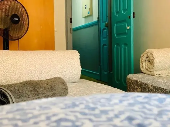Basic İki Ayrı Yataklı Oda, 2 Tek Kişilik Yatak