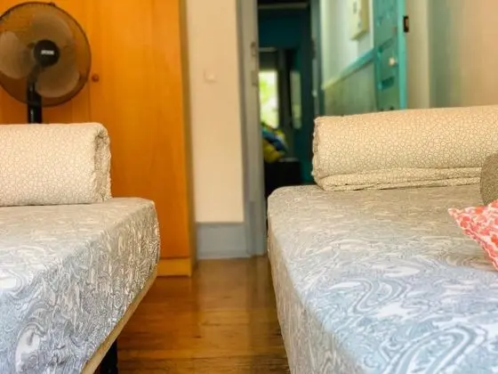 Basic İki Ayrı Yataklı Oda, 2 Tek Kişilik Yatak