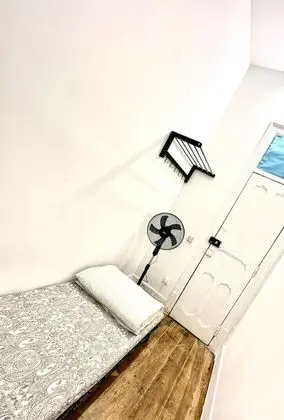 Basic Tek Kişilik Oda, 1 Tek Kişilik Yatak