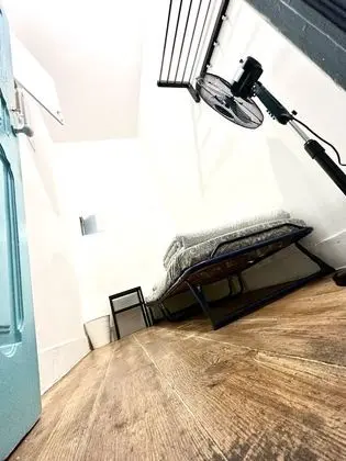 Basic Tek Kişilik Oda, 1 Tek Kişilik Yatak