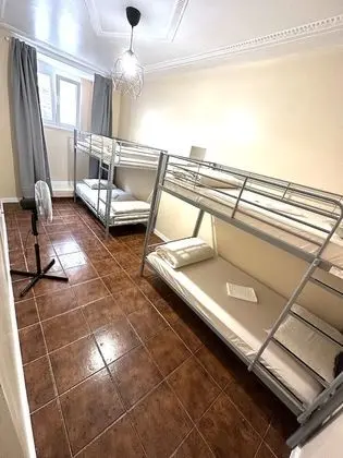 Comfort Dört Kişilik Oda