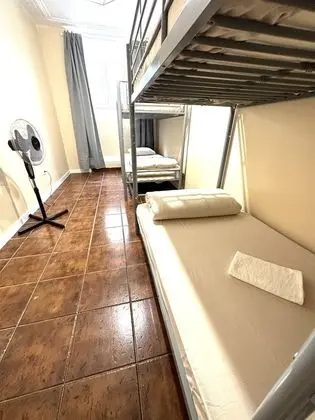 Comfort Dört Kişilik Oda