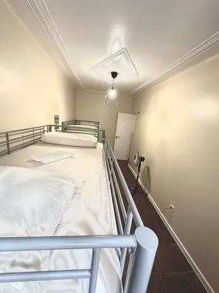 Comfort Dört Kişilik Oda