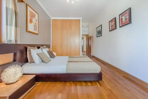 Apart Daire, 3 Yatak Odası