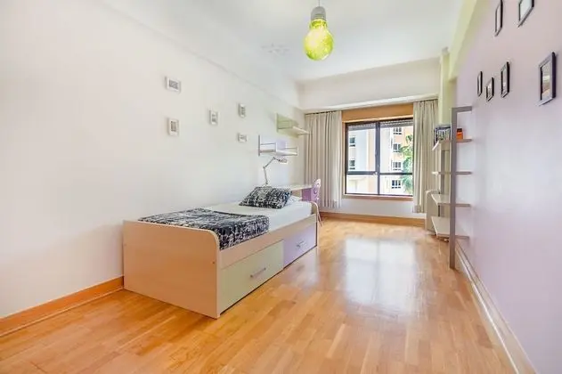 Apart Daire, 3 Yatak Odası