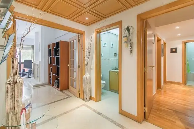 Apart Daire, 3 Yatak Odası