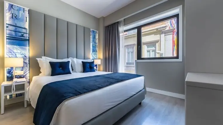 Superior Tek Büyük Yataklı Oda