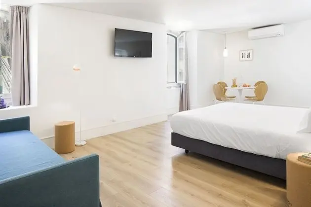 Deluxe Stüdyo, Şehir Manzaralı