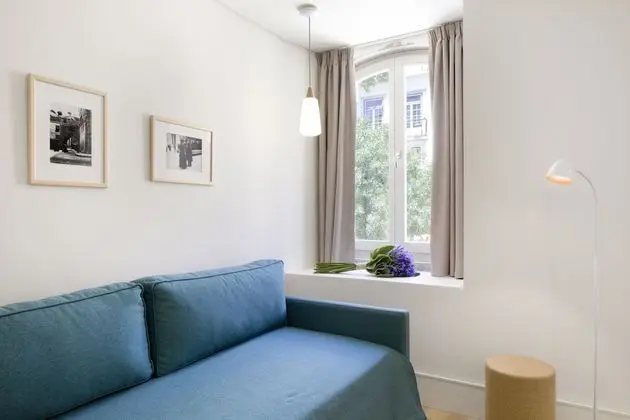 Deluxe Stüdyo, Şehir Manzaralı