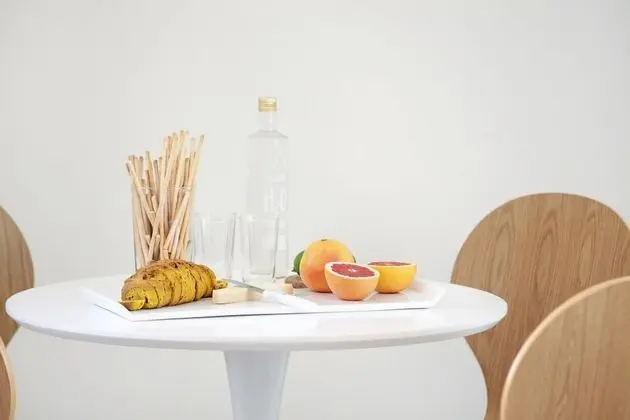 Deluxe Stüdyo, Şehir Manzaralı