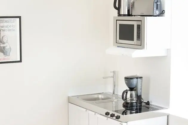 Deluxe Stüdyo, Şehir Manzaralı