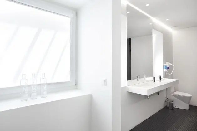 Deluxe Stüdyo, Şehir Manzaralı