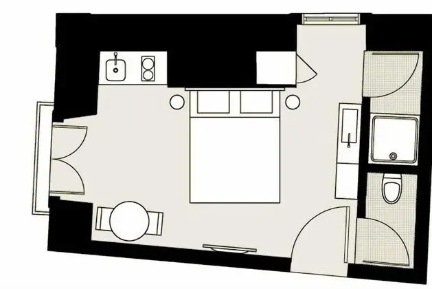 Stüdyo, Şehir Manzaralı