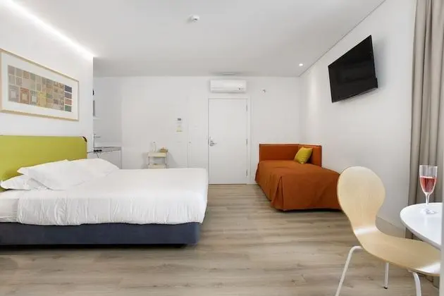 Superior Stüdyo, Şehir Manzaralı