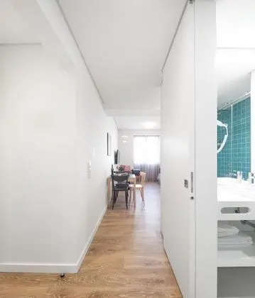 Apart Daire, 1 Yatak Odası
