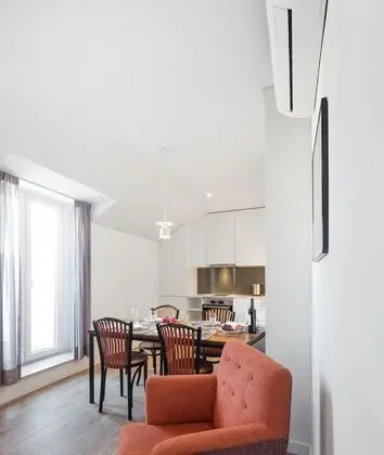 Superior Apart Daire, 1 Yatak Odası