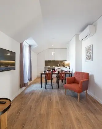 Superior Apart Daire, 1 Yatak Odası