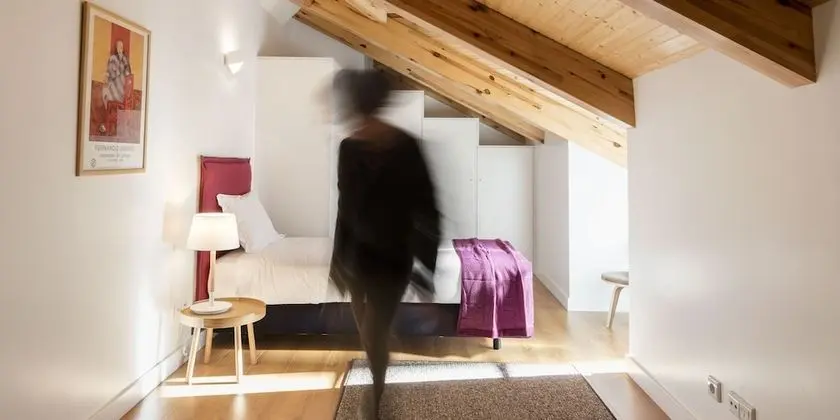 Apart Daire, 2 Yatak Odası, Küçük Mutfak