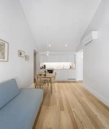 Apart Daire, 1 Yatak Odası