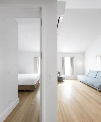 Apart Daire, 1 Yatak Odası