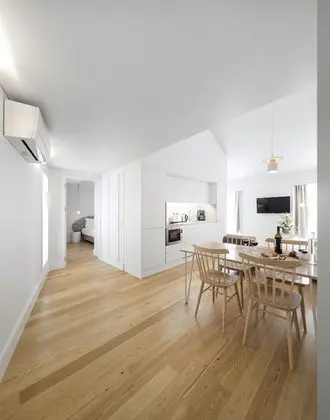 Apart Daire, 1 Yatak Odası