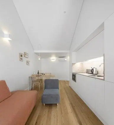 Apart Daire, 2 Yatak Odası