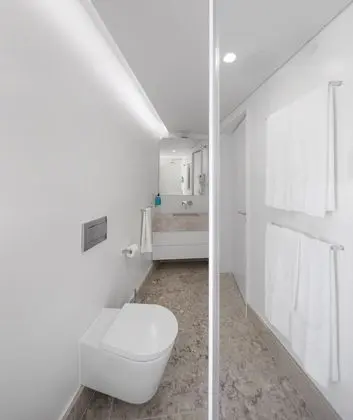Apart Daire, 2 Yatak Odası