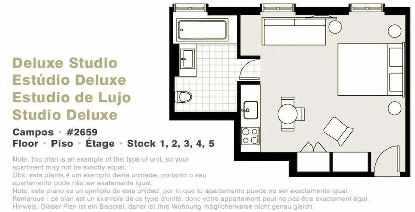 Deluxe Stüdyo
