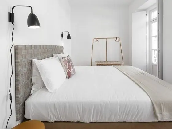 Deluxe Apart Daire, 2 Yatak Odası