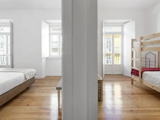 Deluxe Apart Daire, 2 Yatak Odası