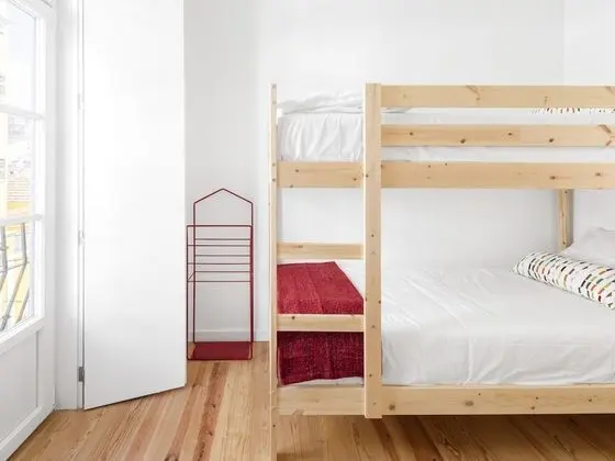 Deluxe Apart Daire, 2 Yatak Odası