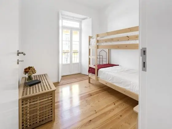 Deluxe Apart Daire, 2 Yatak Odası