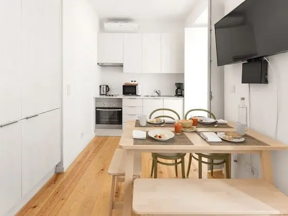 Deluxe Apart Daire, 2 Yatak Odası