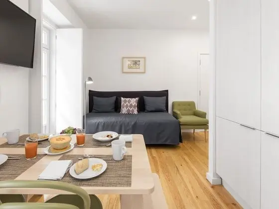 Deluxe Apart Daire, 2 Yatak Odası