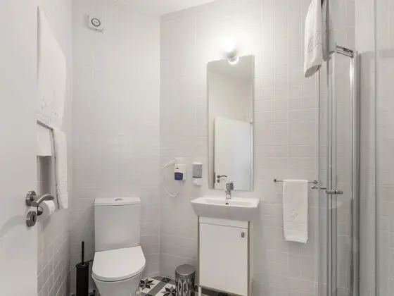 Deluxe Apart Daire, 2 Yatak Odası