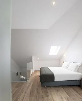 Dubleks, 1 Yatak Odası