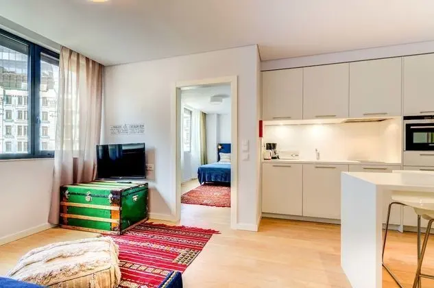 Apart Daire, 1 Yatak Odası