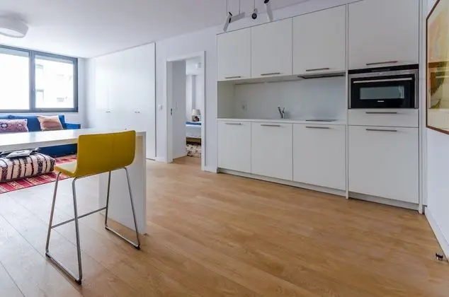 Apart Daire, 1 Yatak Odası